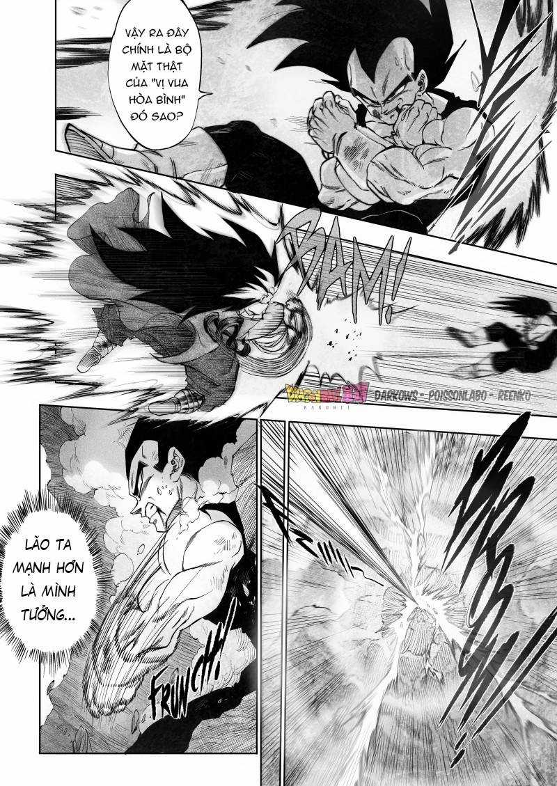 Dragon Ball Kakumei Chapter 10 trang 20