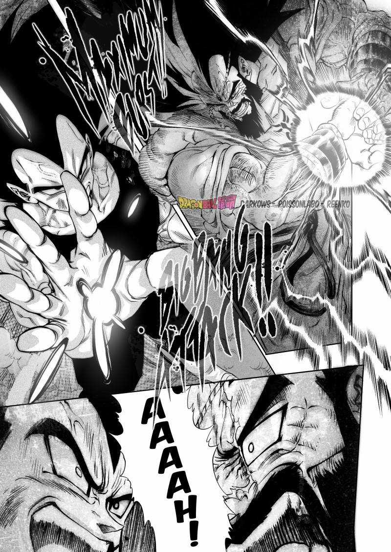 Dragon Ball Kakumei Chapter 10 trang 21