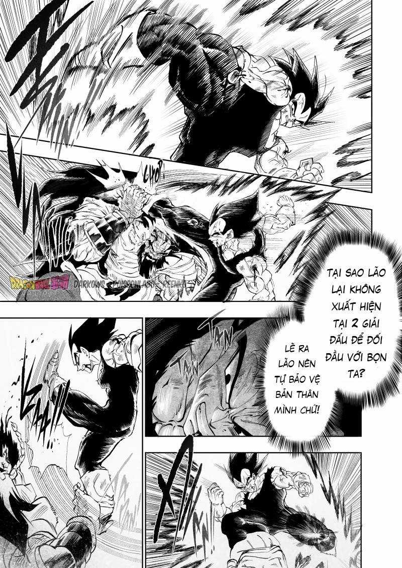 Dragon Ball Kakumei Chapter 10 trang 23