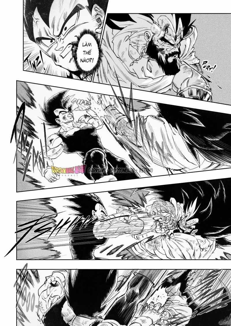 Dragon Ball Kakumei Chapter 10 trang 24