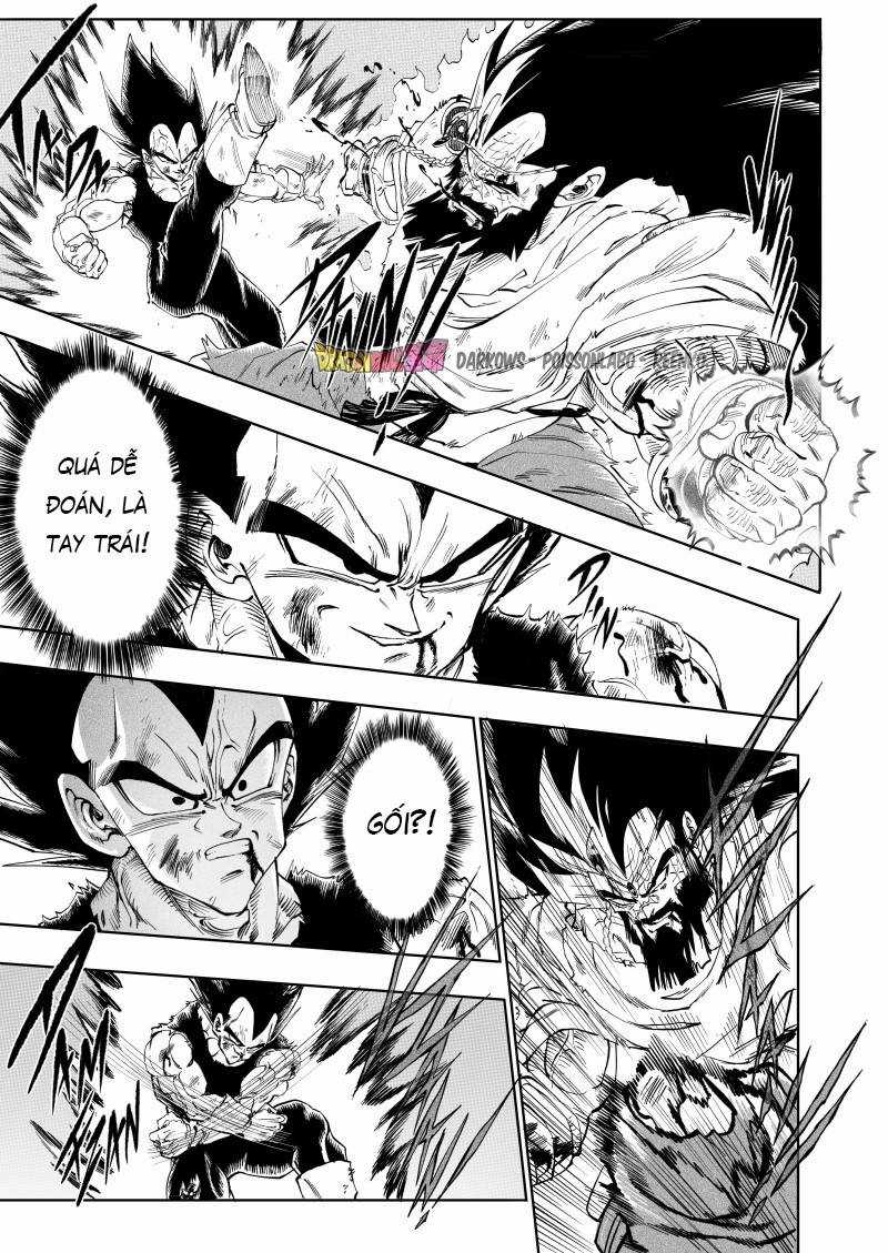 Dragon Ball Kakumei Chapter 10 trang 25