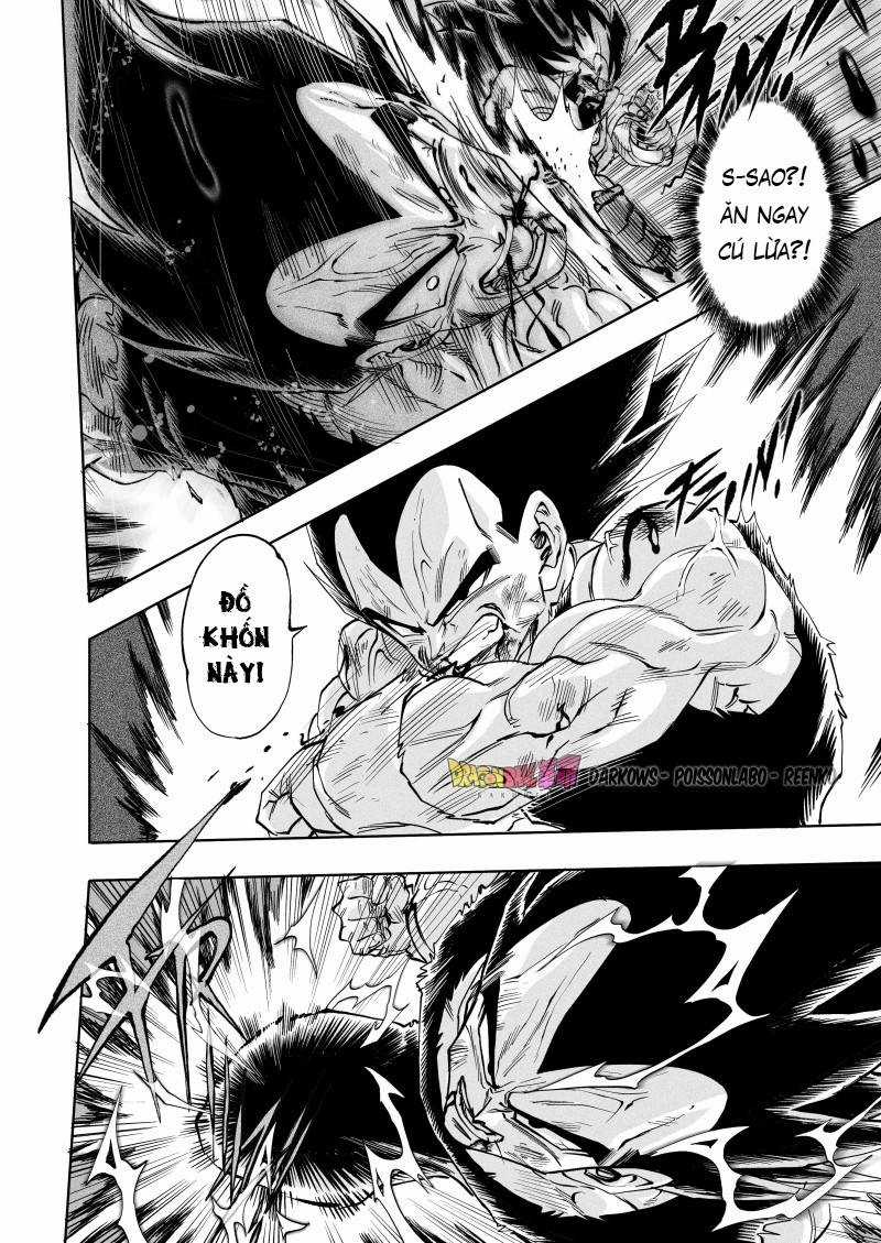 Dragon Ball Kakumei Chapter 10 trang 26