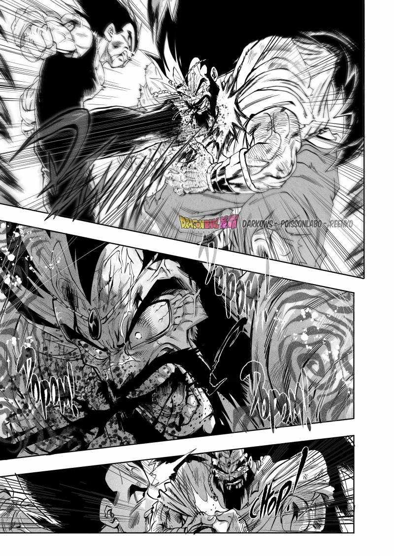 Dragon Ball Kakumei Chapter 10 trang 27