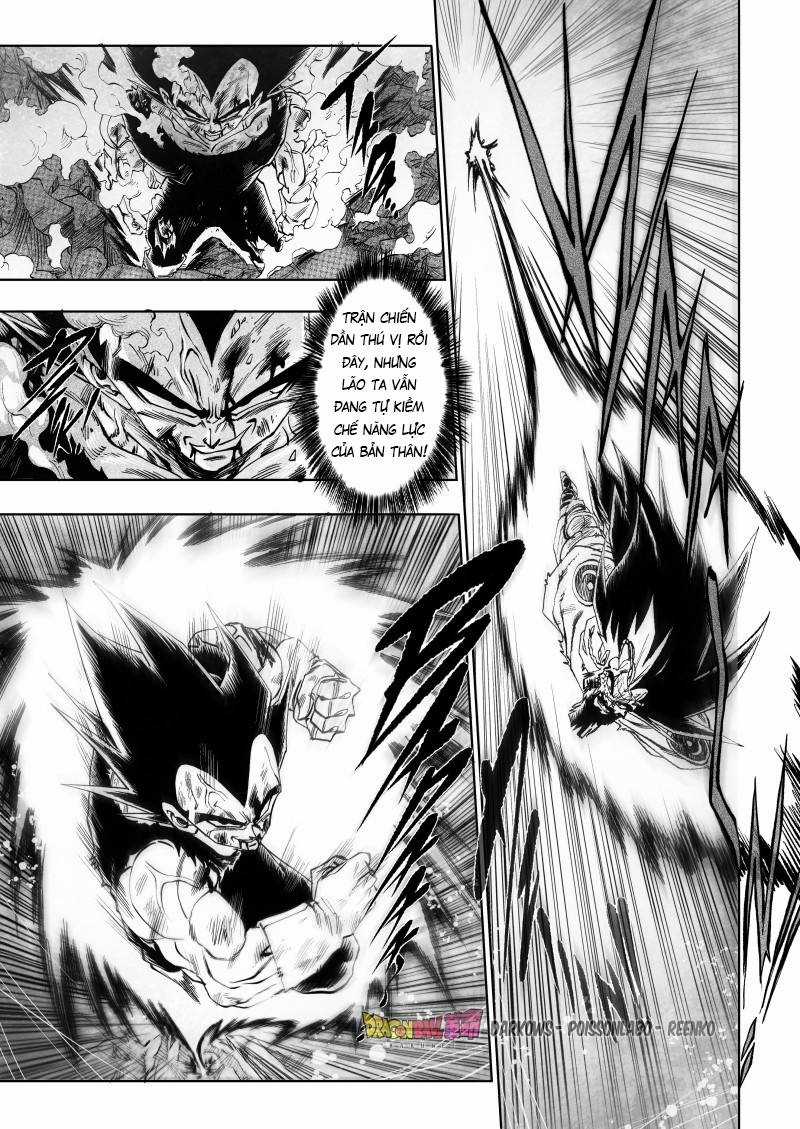 Dragon Ball Kakumei Chapter 10 trang 29