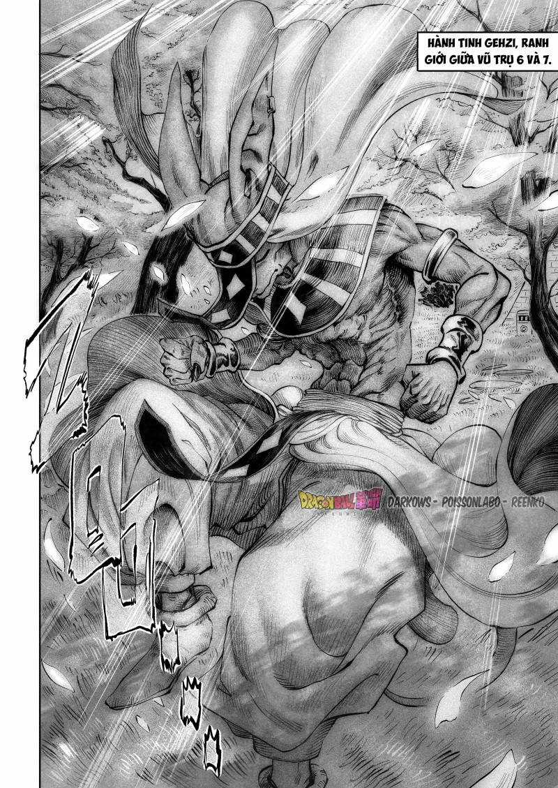 Dragon Ball Kakumei Chapter 10 trang 3