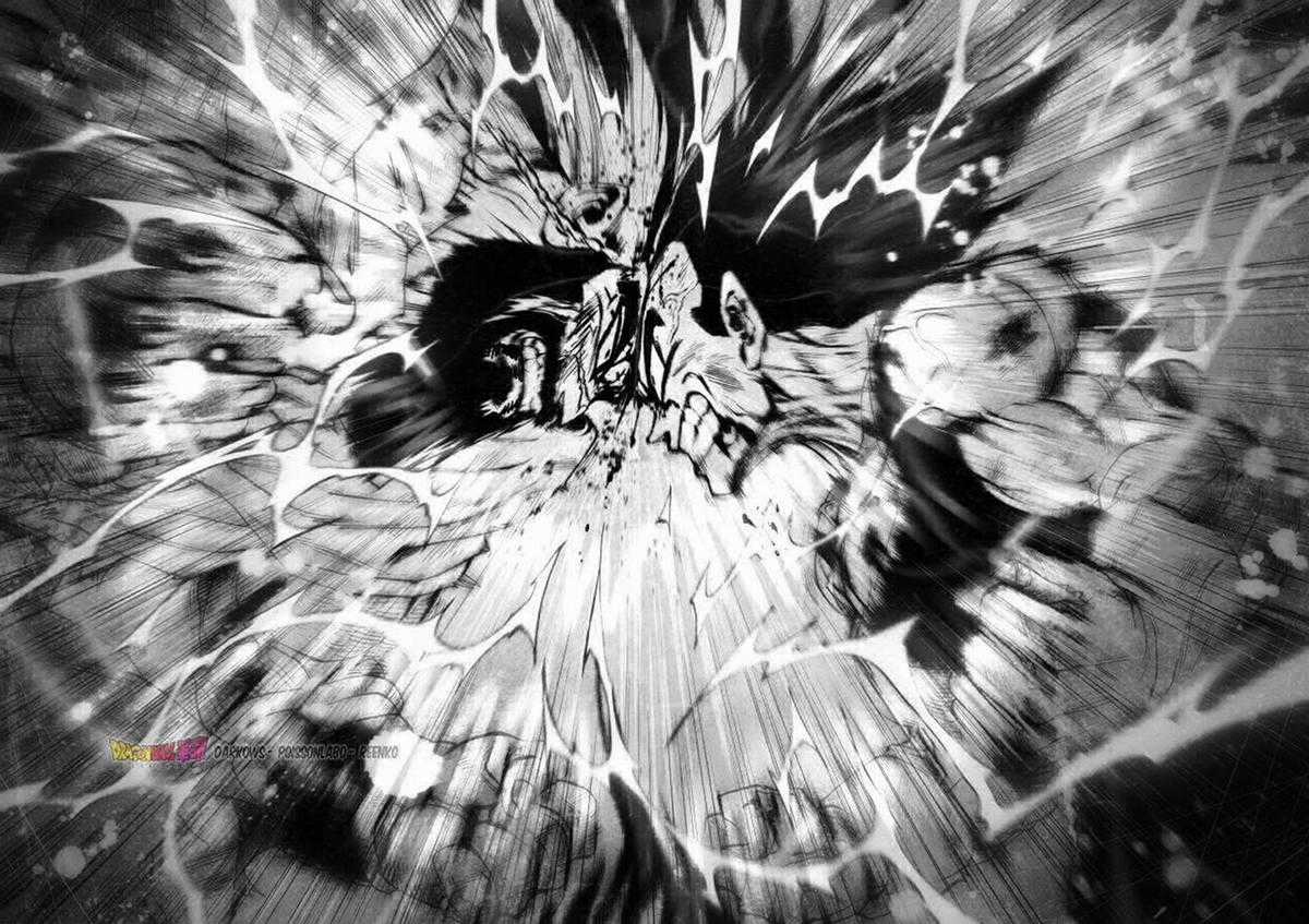 Dragon Ball Kakumei Chapter 10 trang 30