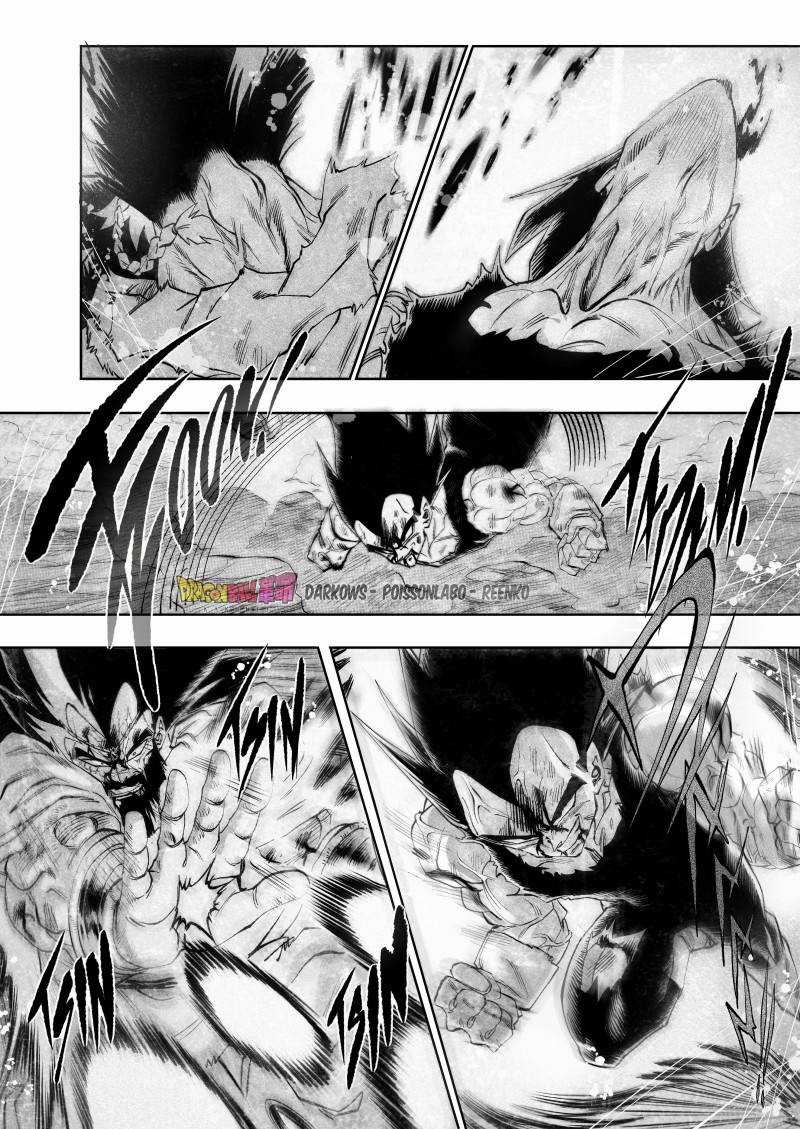 Dragon Ball Kakumei Chapter 10 trang 31