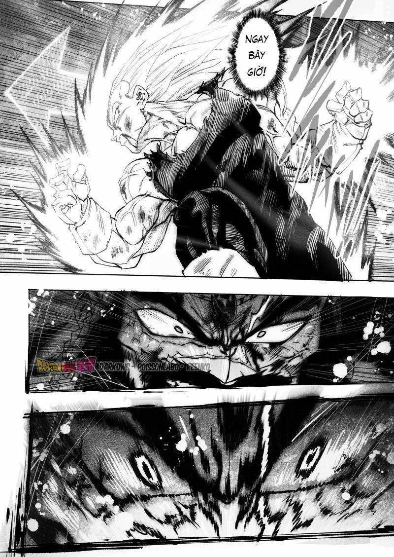 Dragon Ball Kakumei Chapter 10 trang 33