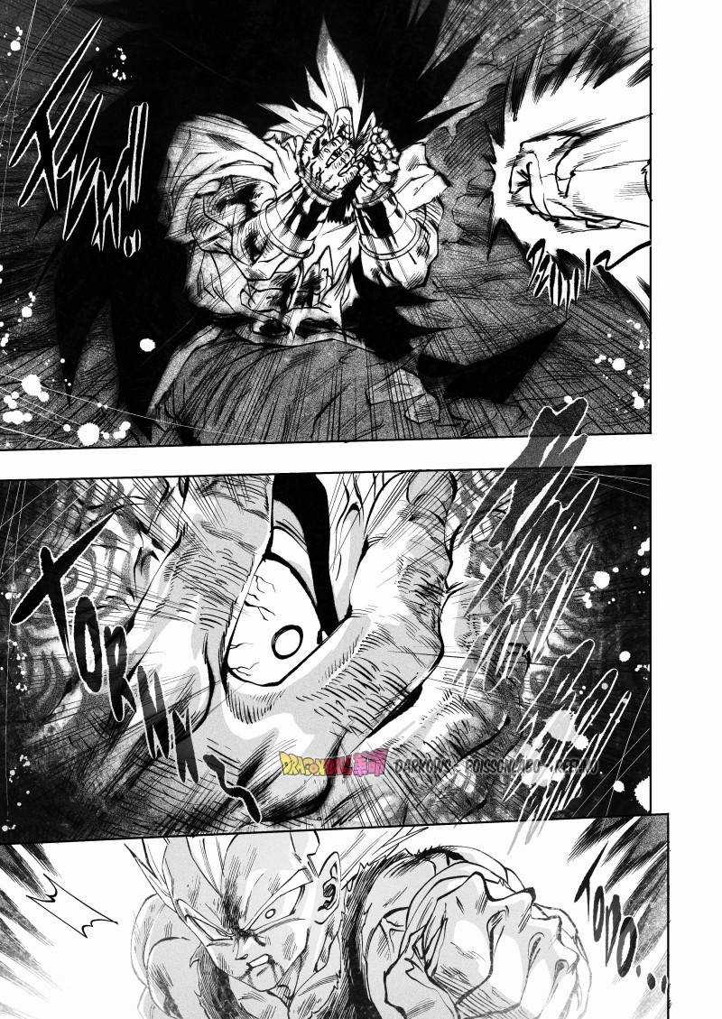 Dragon Ball Kakumei Chapter 10 trang 34