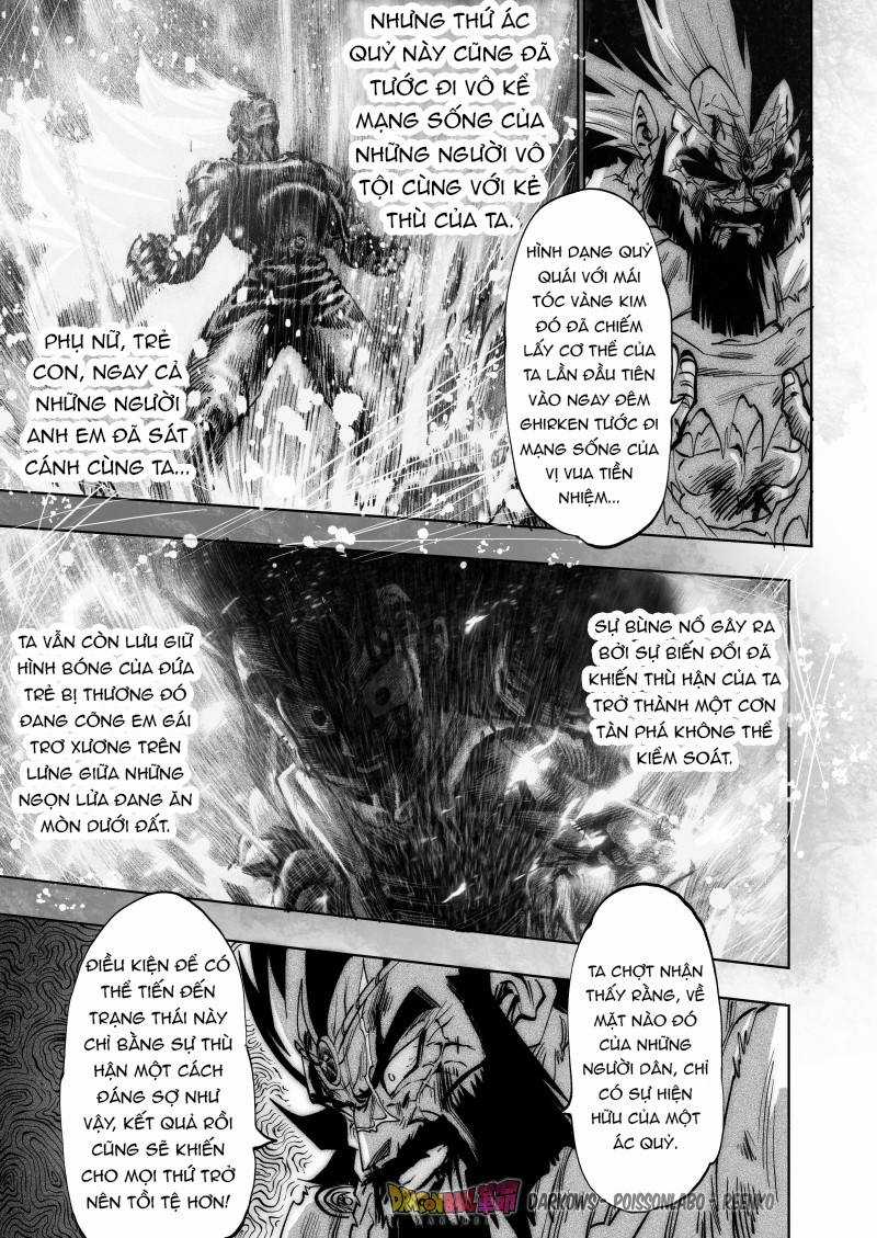 Dragon Ball Kakumei Chapter 10 trang 36