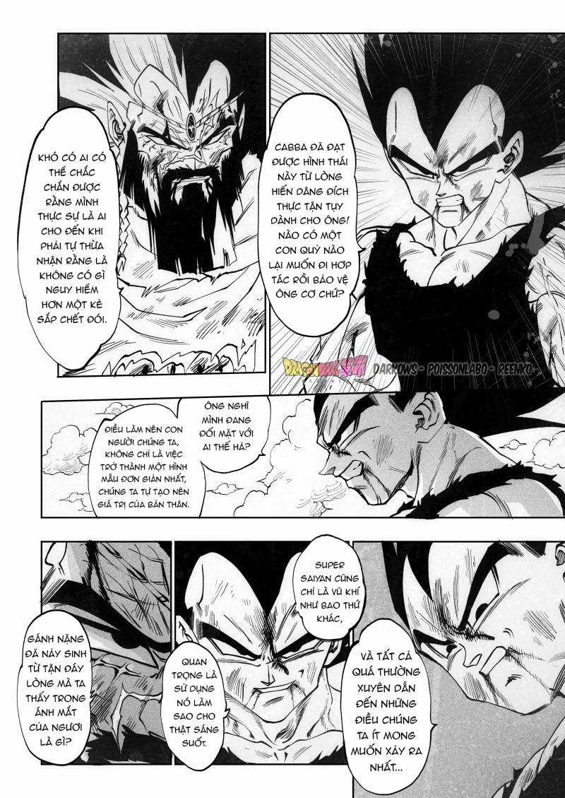 Dragon Ball Kakumei Chapter 10 trang 37