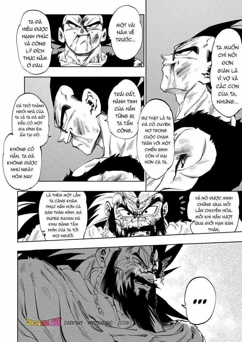 Dragon Ball Kakumei Chapter 10 trang 39