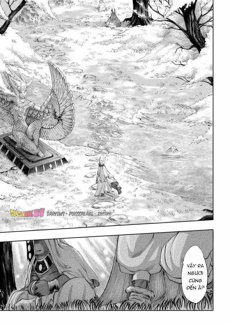 Dragon Ball Kakumei Chapter 10 trang 4