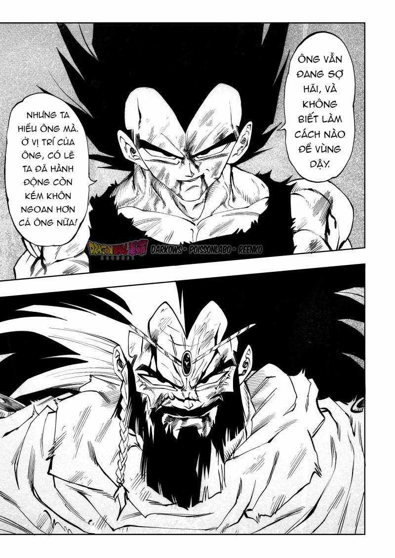 Dragon Ball Kakumei Chapter 10 trang 40