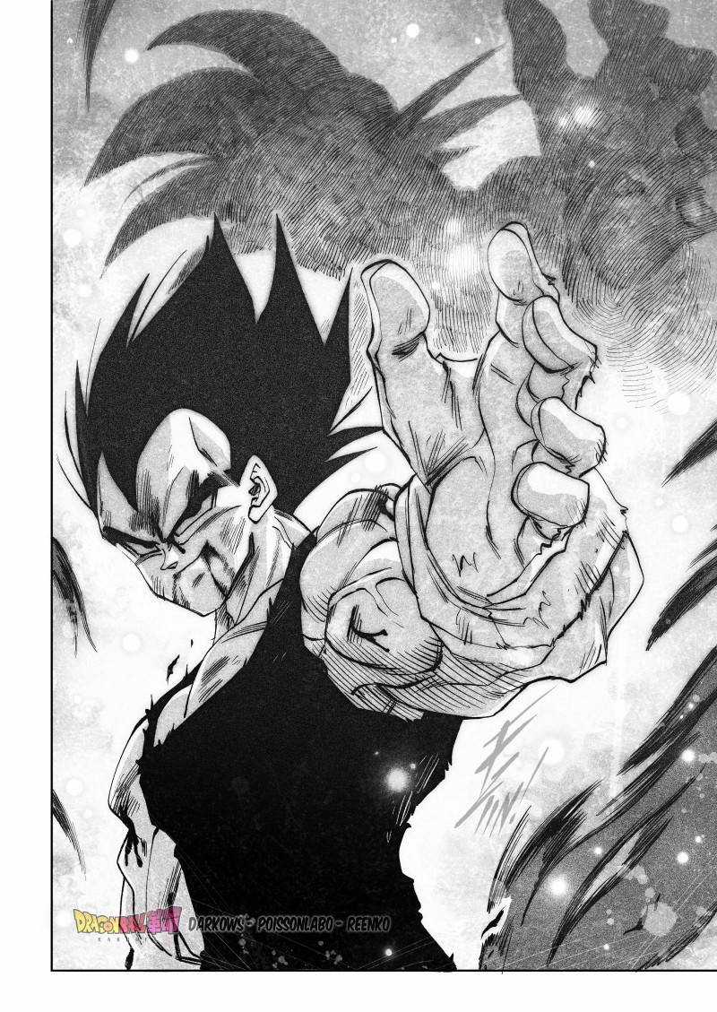 Dragon Ball Kakumei Chapter 10 trang 41