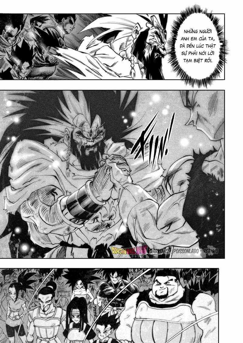 Dragon Ball Kakumei Chapter 10 trang 42