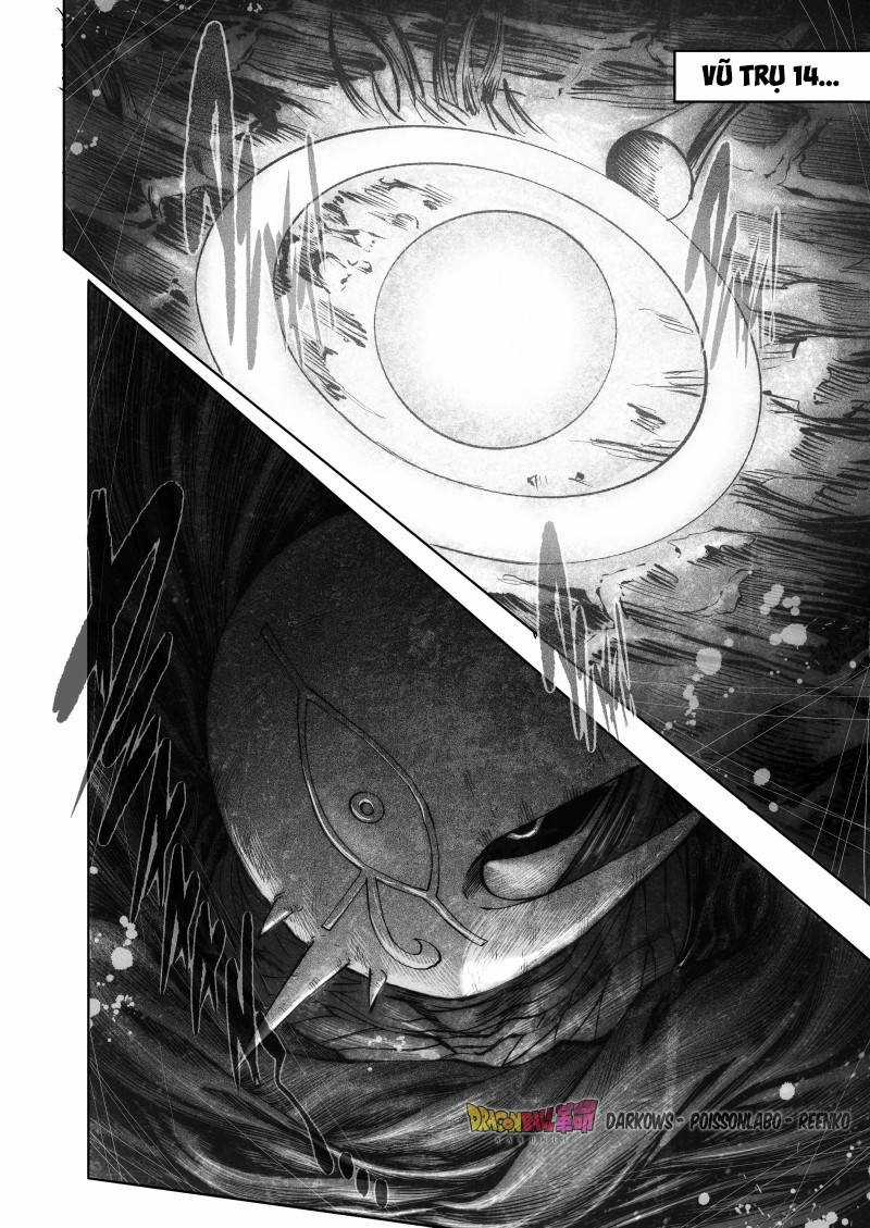 Dragon Ball Kakumei Chapter 10 trang 45