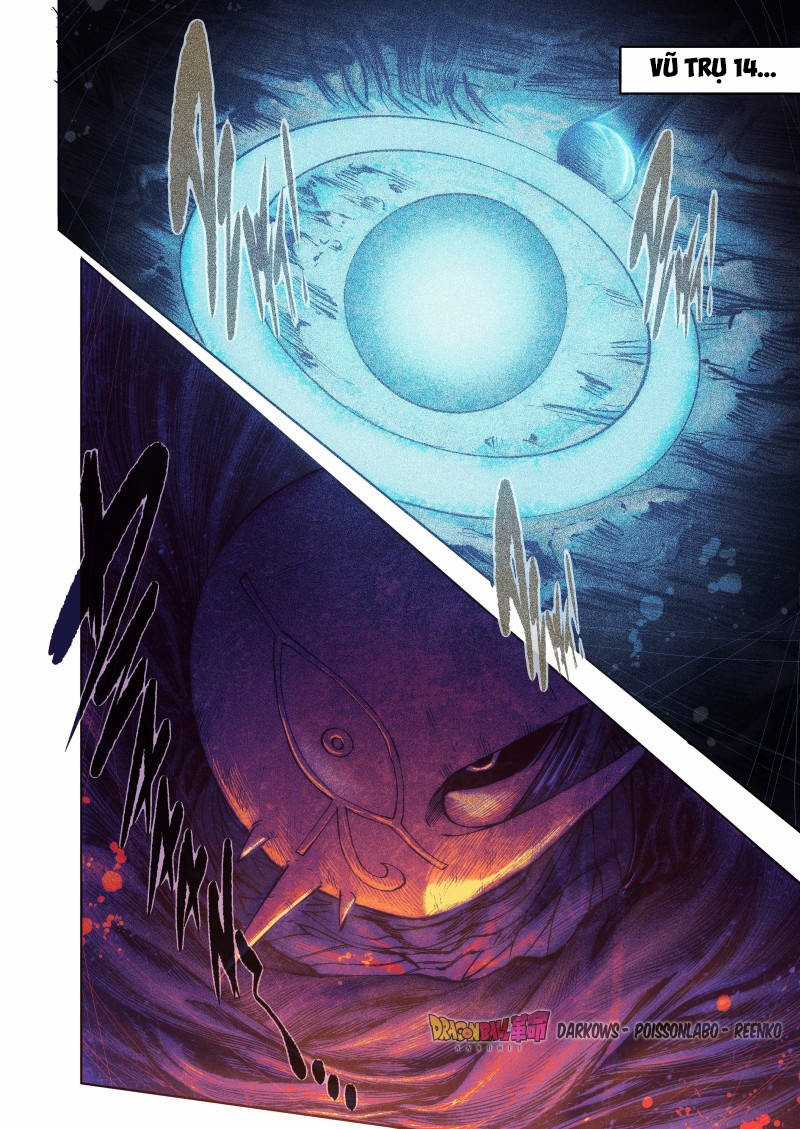 Dragon Ball Kakumei Chapter 10 trang 47