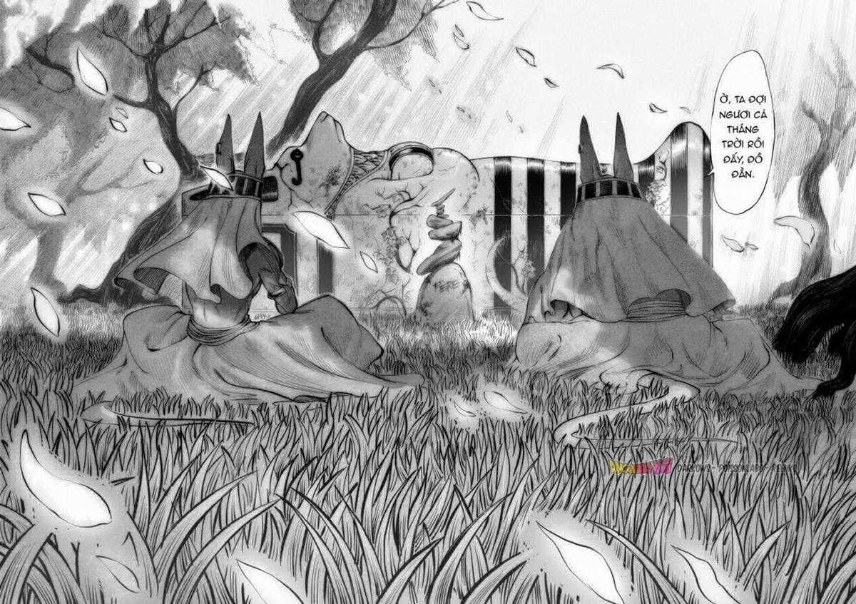 Dragon Ball Kakumei Chapter 10 trang 5