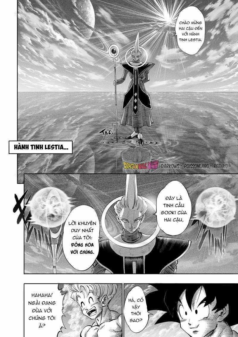 Dragon Ball Kakumei Chapter 10 trang 8