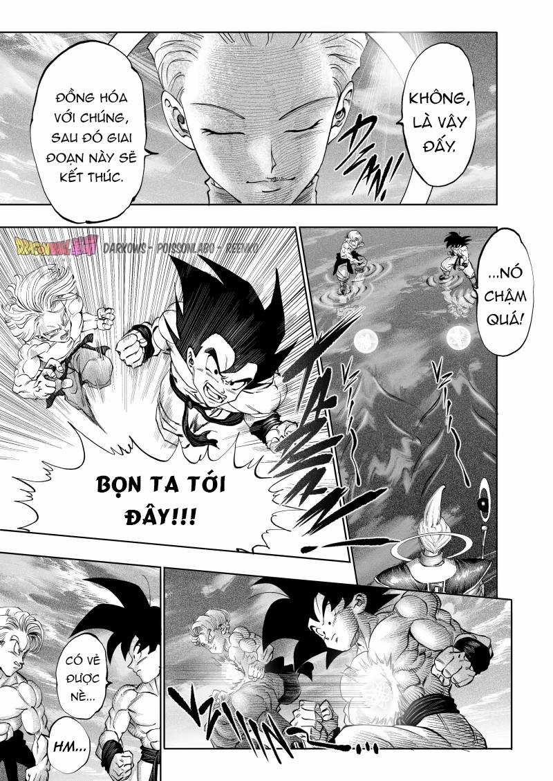 Dragon Ball Kakumei Chapter 10 trang 9