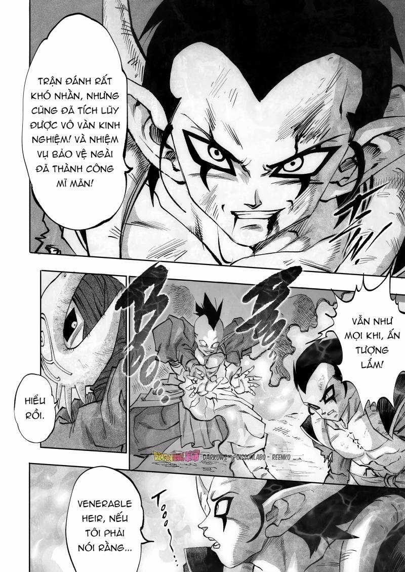 Dragon Ball Kakumei Chapter 11 trang 10