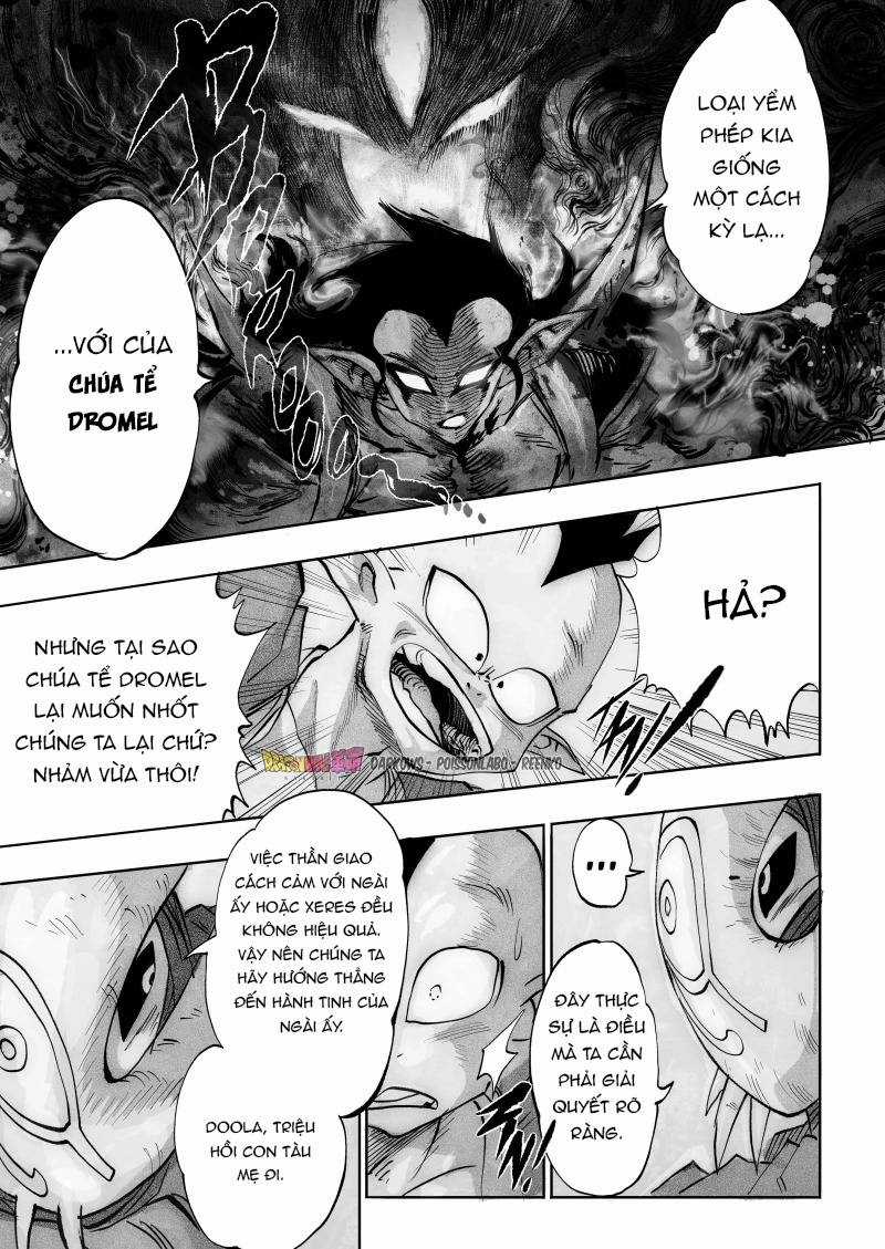 Dragon Ball Kakumei Chapter 11 trang 11