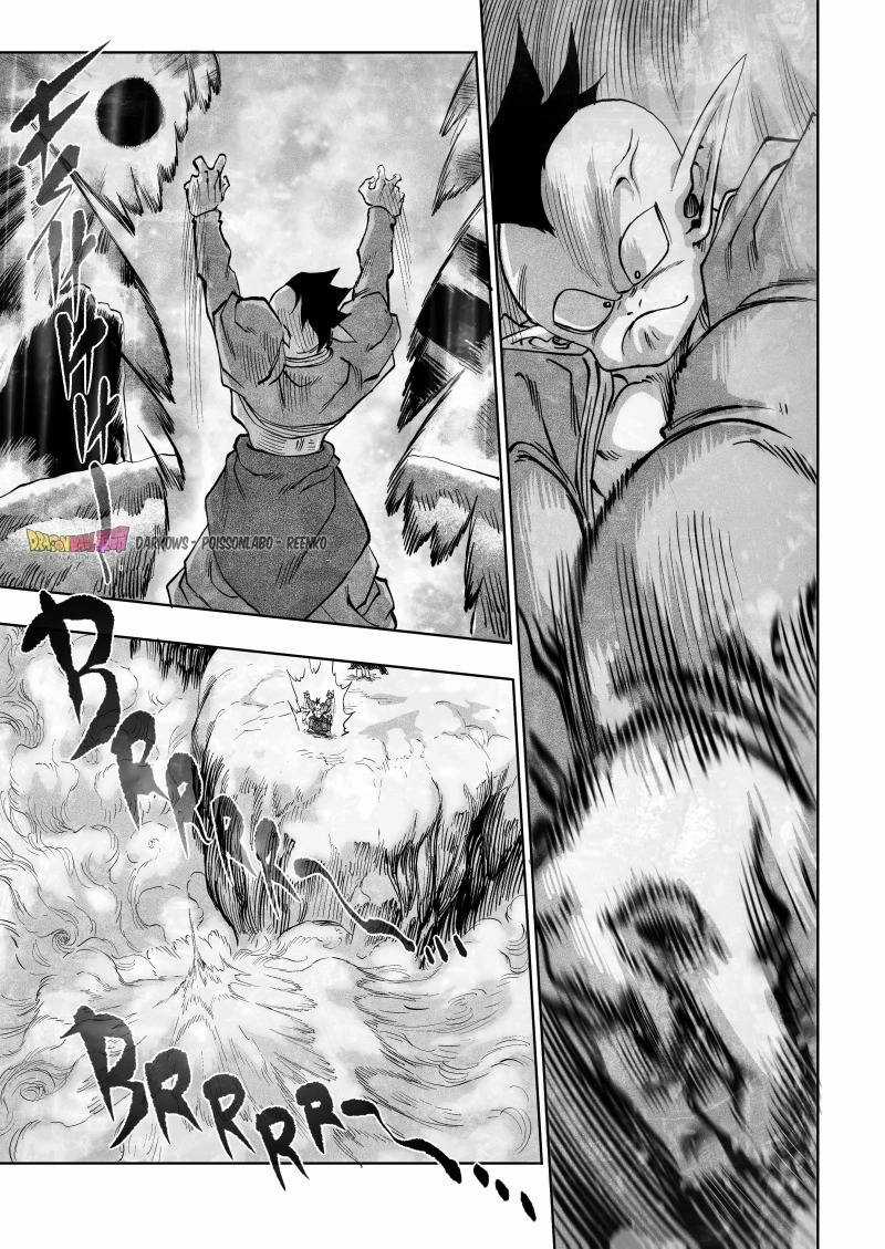 Dragon Ball Kakumei Chapter 11 trang 13