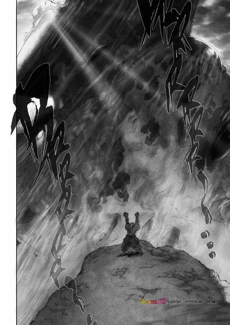 Dragon Ball Kakumei Chapter 11 trang 14