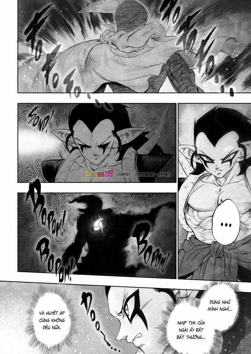 Dragon Ball Kakumei Chapter 11 trang 16