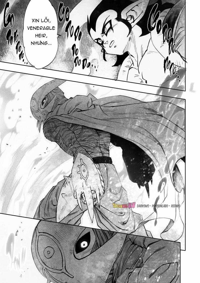 Dragon Ball Kakumei Chapter 11 trang 17