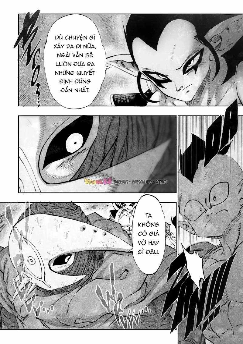 Dragon Ball Kakumei Chapter 11 trang 18