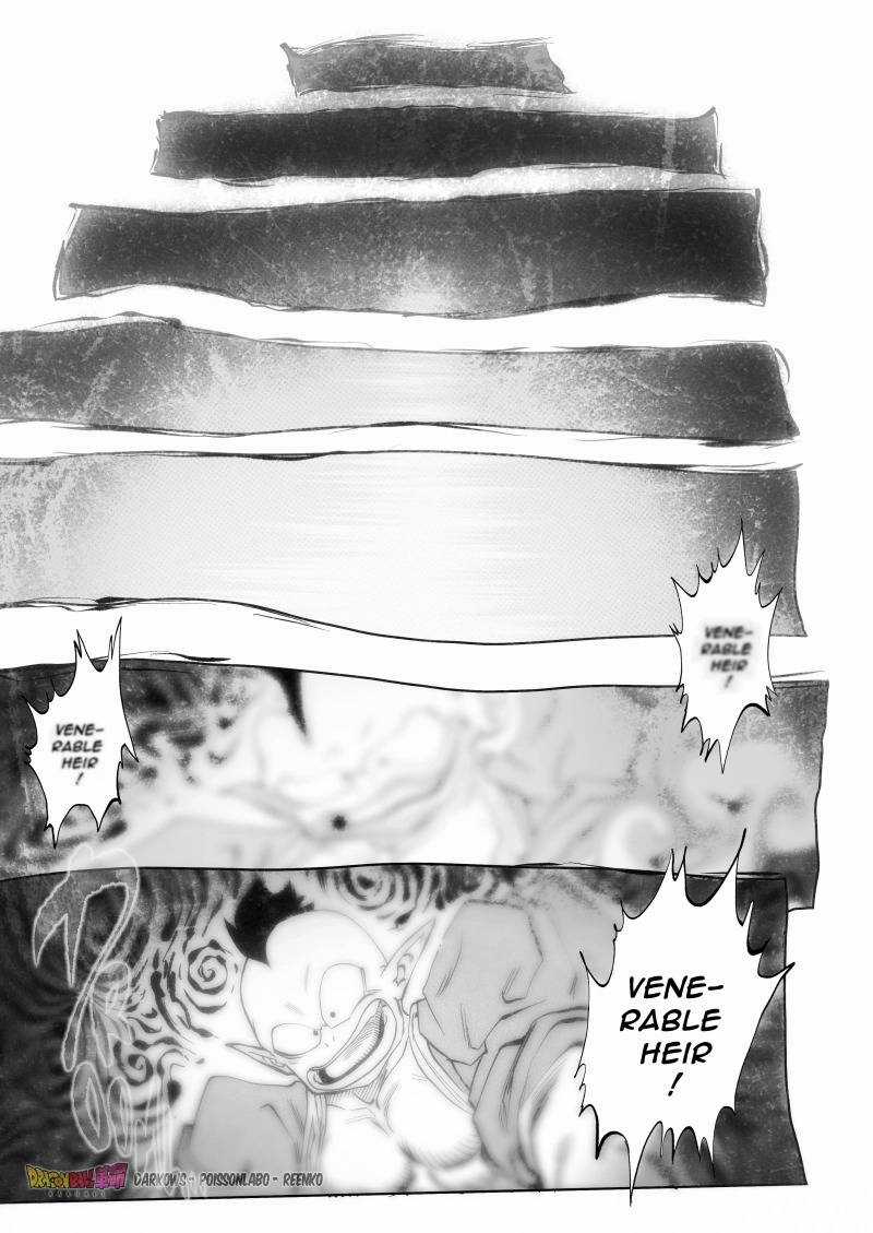 Dragon Ball Kakumei Chapter 11 trang 2