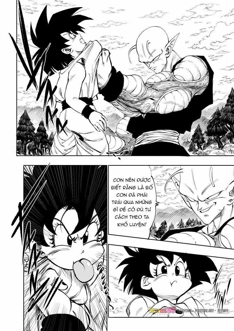 Dragon Ball Kakumei Chapter 11 trang 20