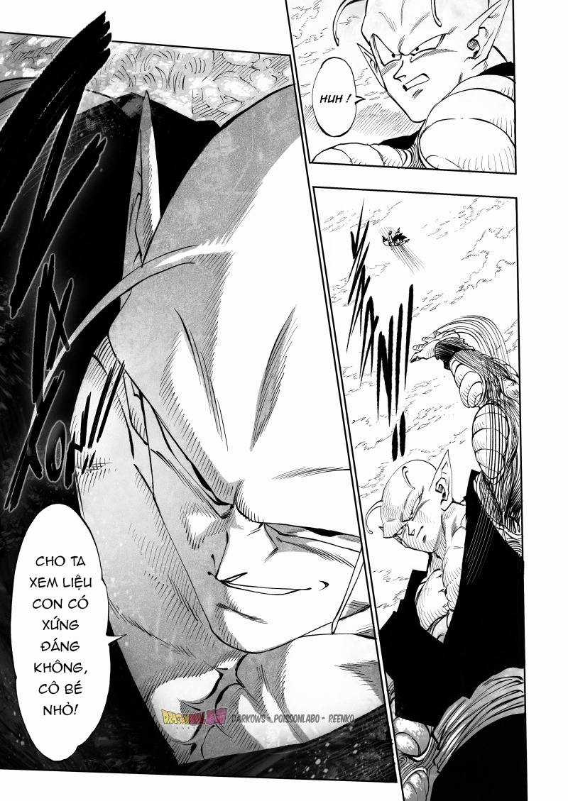 Dragon Ball Kakumei Chapter 11 trang 21