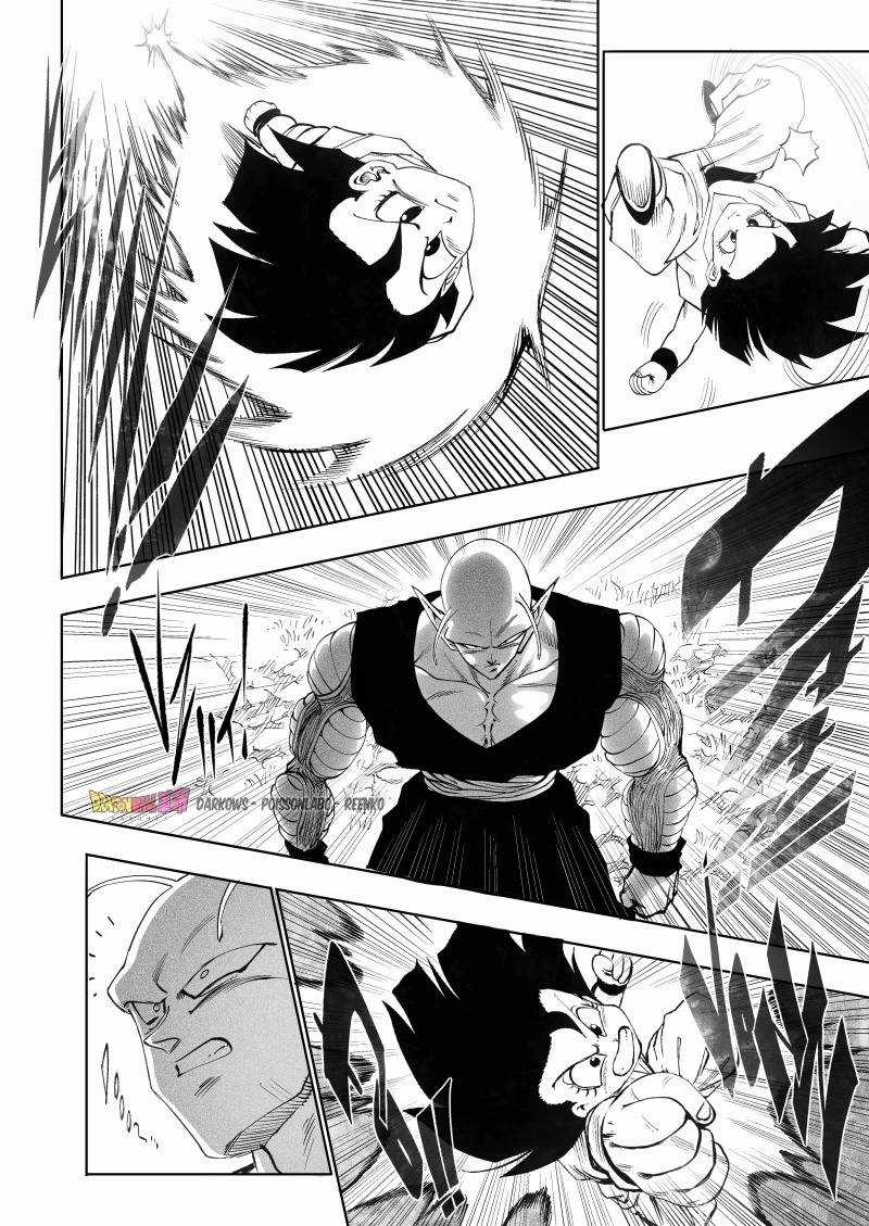 Dragon Ball Kakumei Chapter 11 trang 22