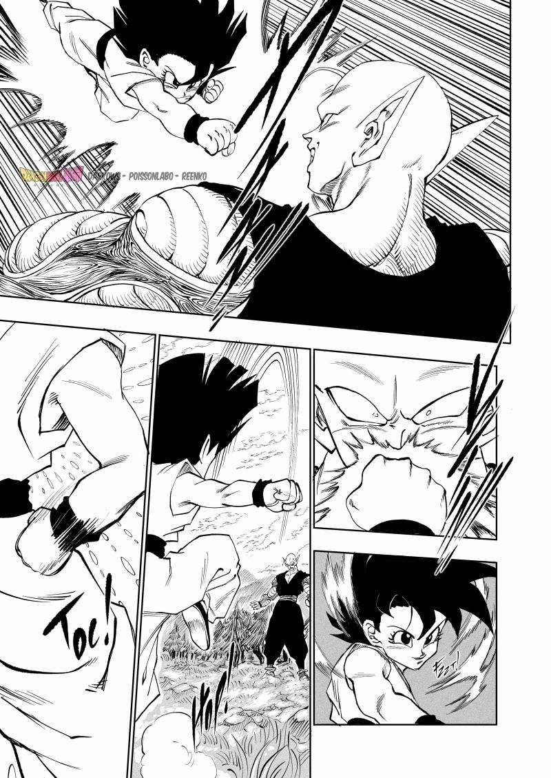 Dragon Ball Kakumei Chapter 11 trang 23
