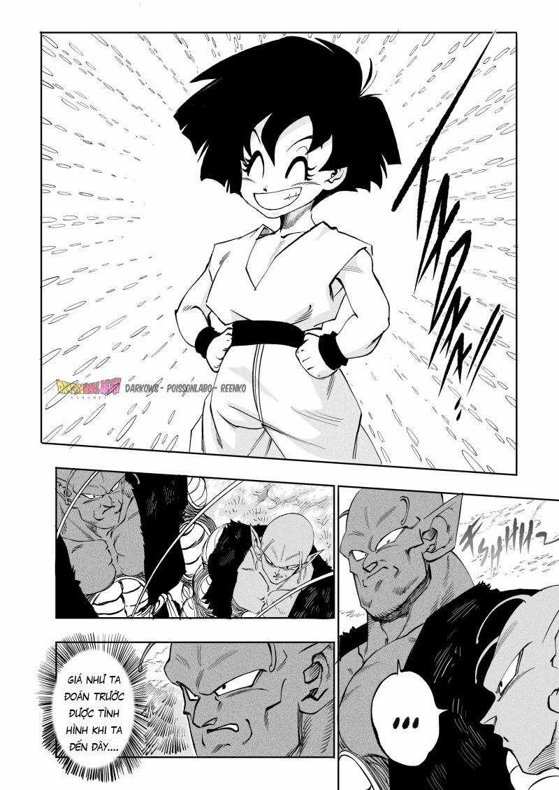 Dragon Ball Kakumei Chapter 11 trang 24