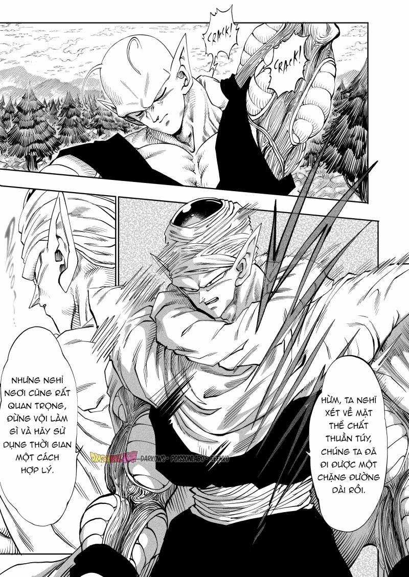 Dragon Ball Kakumei Chapter 11 trang 25