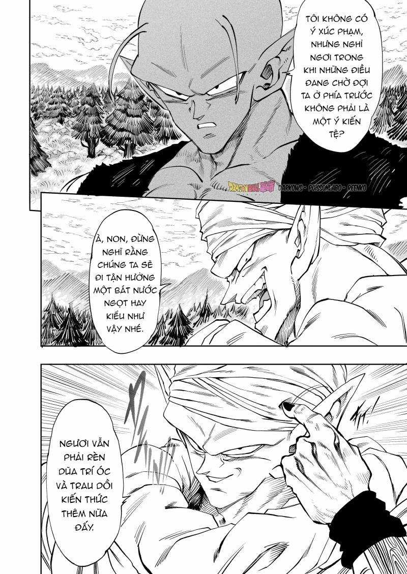 Dragon Ball Kakumei Chapter 11 trang 26