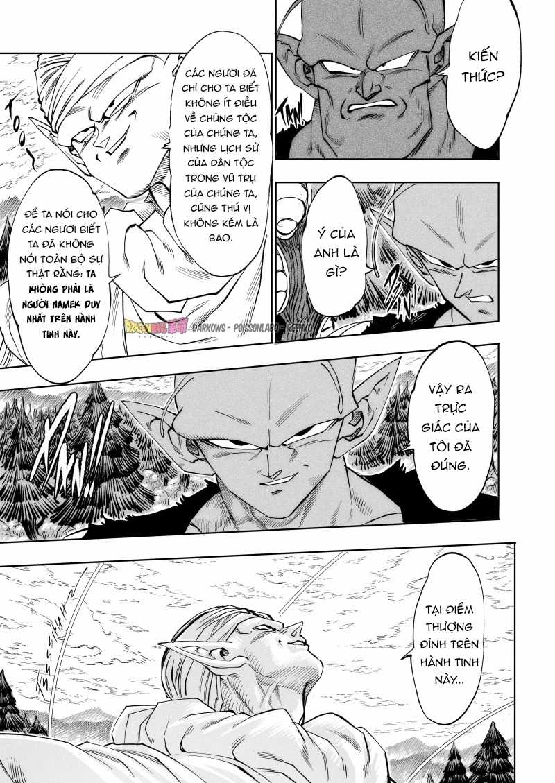Dragon Ball Kakumei Chapter 11 trang 27