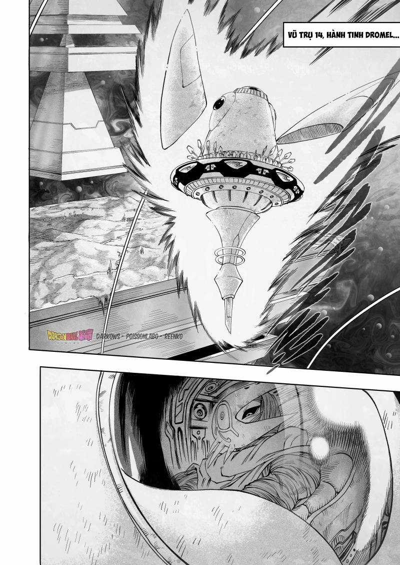 Dragon Ball Kakumei Chapter 11 trang 29