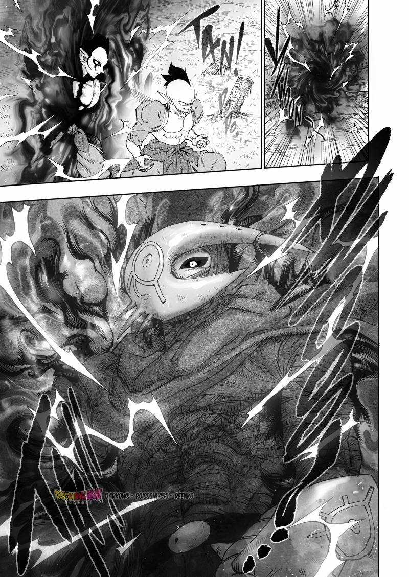 Dragon Ball Kakumei Chapter 11 trang 30