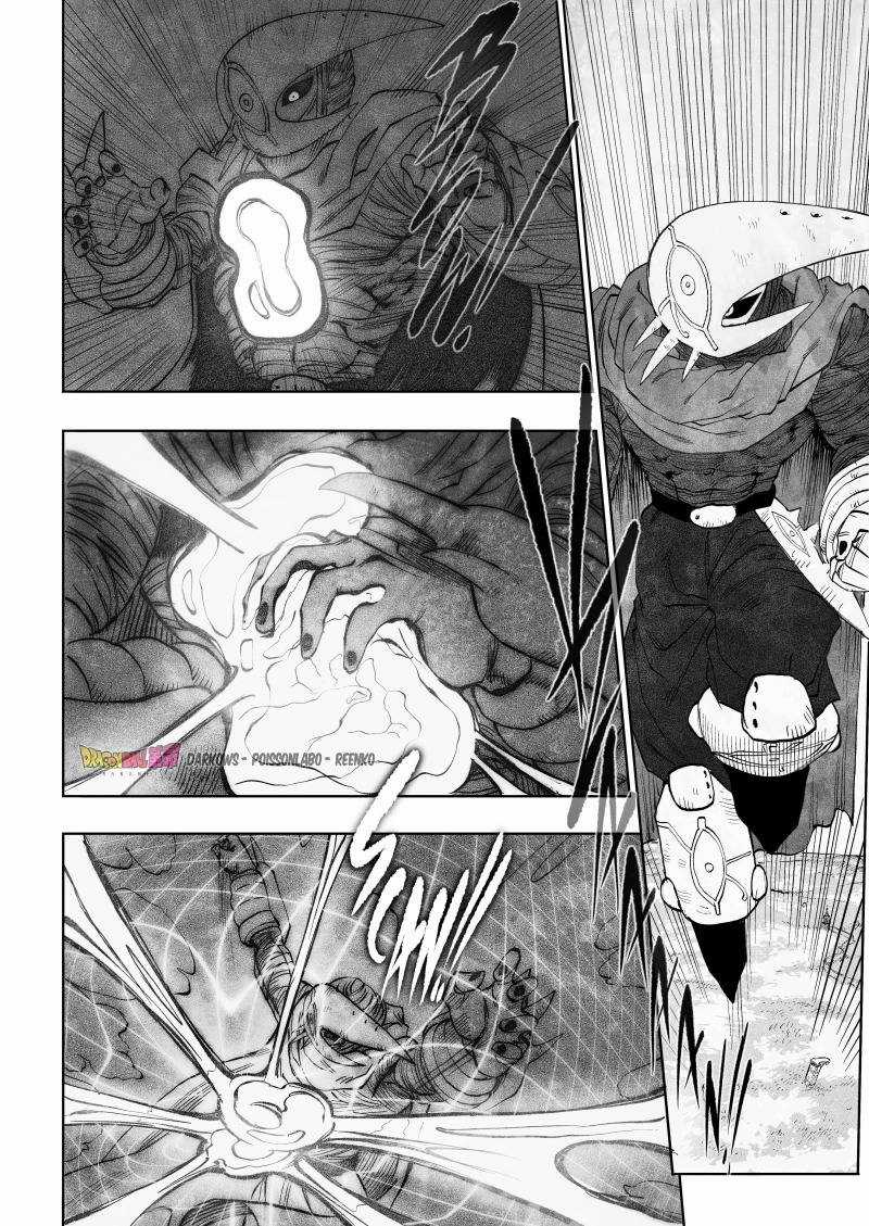 Dragon Ball Kakumei Chapter 11 trang 33