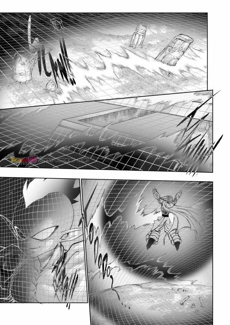 Dragon Ball Kakumei Chapter 11 trang 34