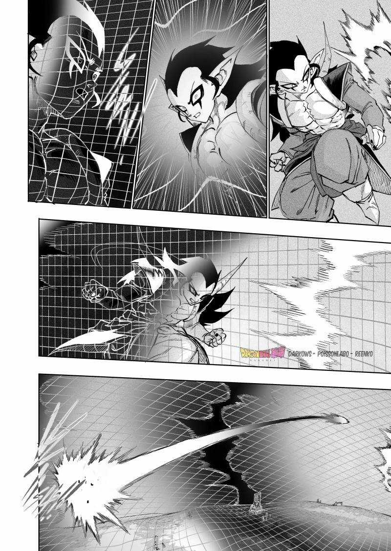 Dragon Ball Kakumei Chapter 11 trang 35