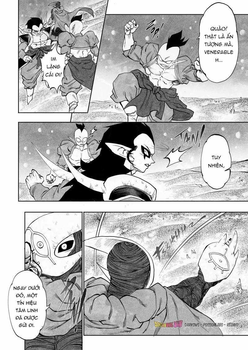 Dragon Ball Kakumei Chapter 11 trang 37