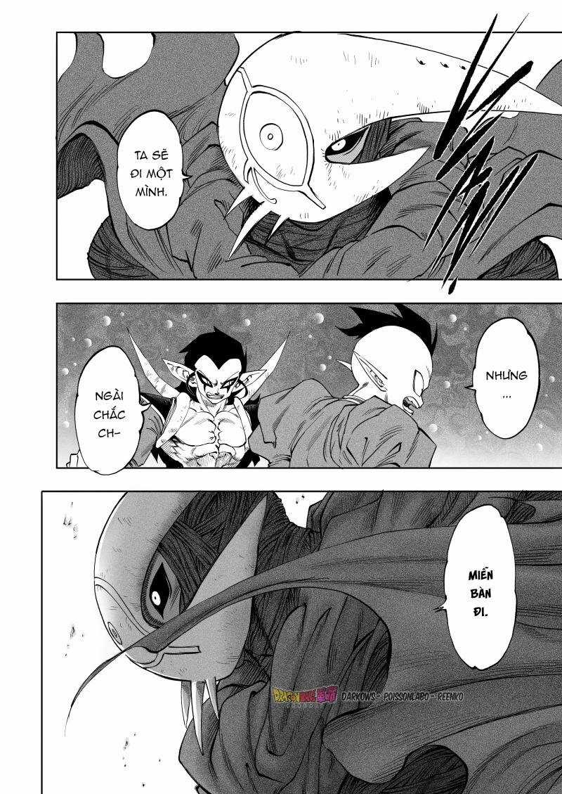 Dragon Ball Kakumei Chapter 11 trang 39