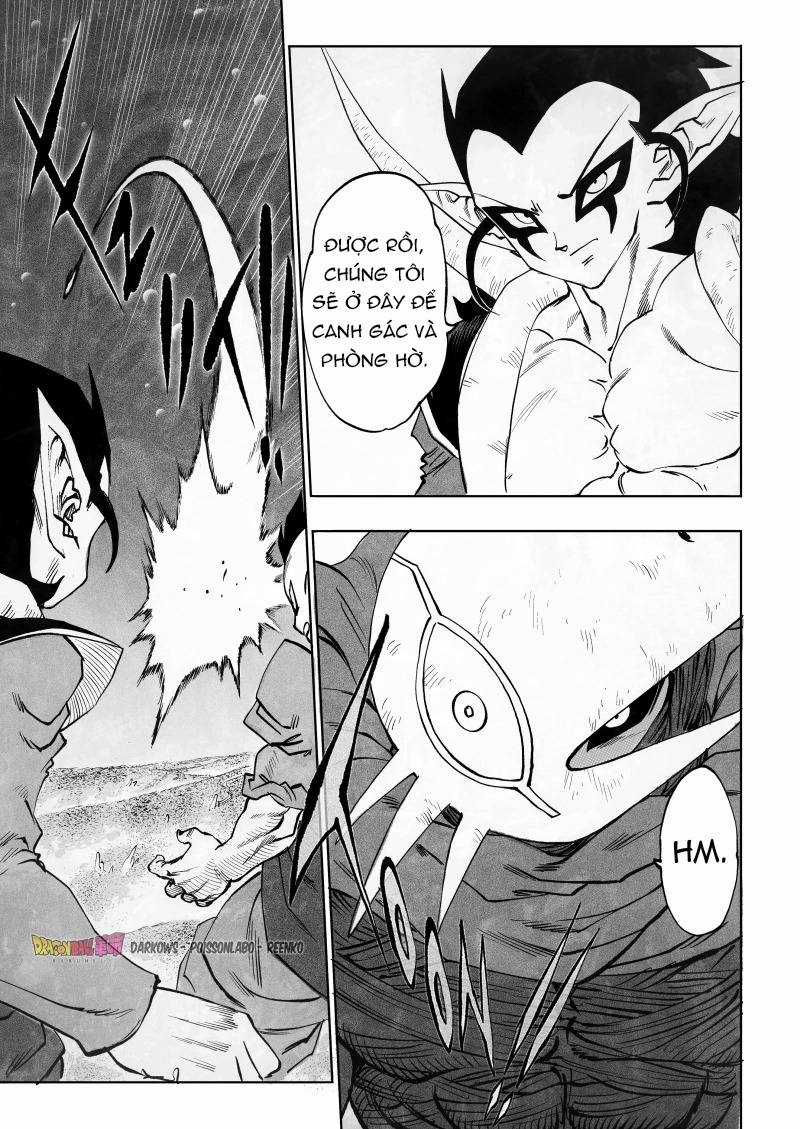 Dragon Ball Kakumei Chapter 11 trang 40