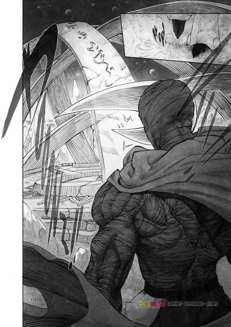 Dragon Ball Kakumei Chapter 11 trang 41